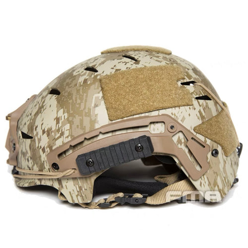 FMA EXF LTP Bump Helmet (Standard Version) - Digital Desert (TB787) - APEXTAC GEAR