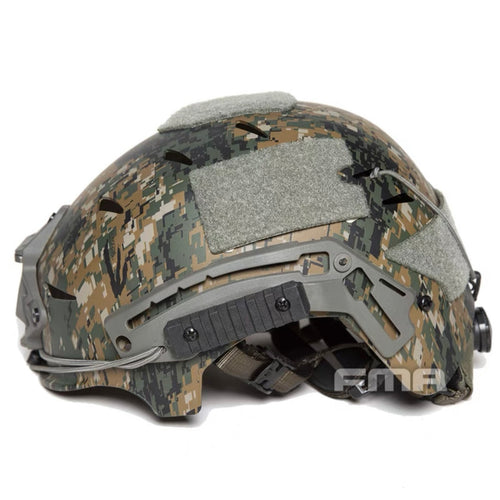 FMA EXF LTP Bump Helmet (Standard Version) - SetDigital Woodland (TB789) - APEXTAC GEAR