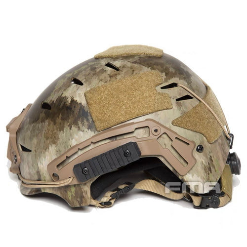 FMA EXF LTP Bump Helmet (Standard Version) - A-TACS (TB791) - APEXTAC GEAR