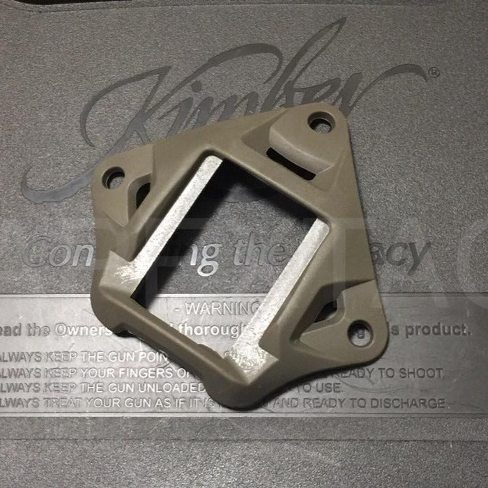 FMA Helmet VAS Shroud - FG Green (TB281) - APEXTAC GEAR