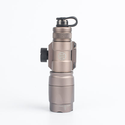 WADSN M300A Mini Scout Light with Dual Function Tape Switch - TAN - APEXTAC GEAR