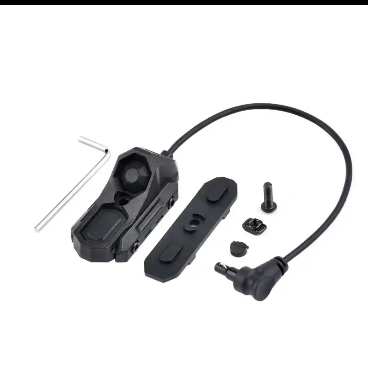 WADSN AXON Modbutton Rail Mount Pressure Switch PEQ Laser Crane Plug SF Light - APEXTAC GEAR