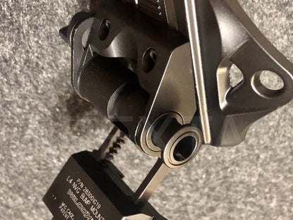 WADSN Wilcox L4G19 Shroud with NVG Helmet Mount - BLACK (WM002) - APEXTAC GEAR