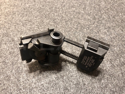 WADSN Wilcox L4G24 Low Profile Breakway NVG Helmet Mount - BLACK (WM001) - APEXTAC GEAR
