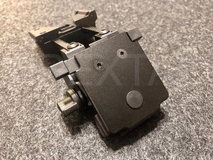 WADSN Wilcox L4G24 Low Profile Breakway NVG Helmet Mount - BLACK (WM001) - APEXTAC GEAR