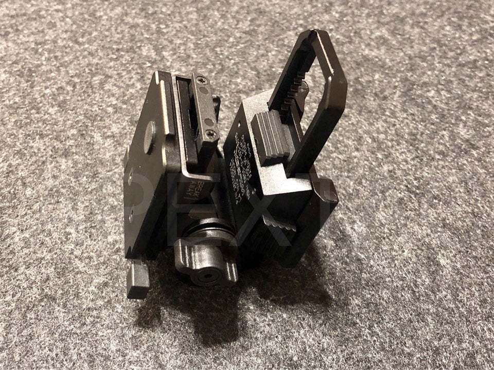 WADSN Wilcox L4G24 Low Profile Breakway NVG Helmet Mount - BLACK (WM001) - APEXTAC GEAR