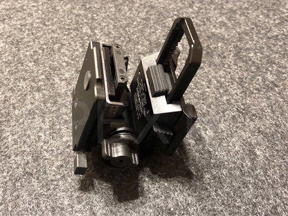 WADSN Wilcox L4G24 Low Profile Breakway NVG Helmet Mount - BLACK (WM001) - APEXTAC GEAR
