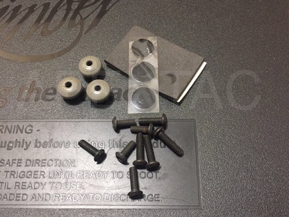 FMA Plastic NRT Universal Shroud - FG Green (TB355) - APEXTAC GEAR