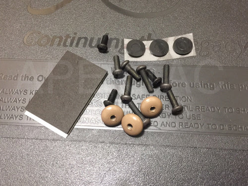 FMA Plastic NRT Universal Shroud - TAN (TB354) - APEXTAC GEAR