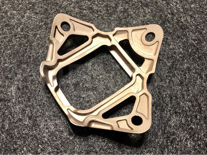 WADSN VAS Skeleton NVG Shroud for 3 Holes Helmet -TAN (WM003) - APEXTAC GEAR