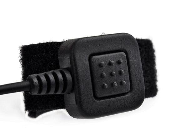EARMOR Button-Activated Military Standard PTT (Push to Talk) Device (M52 ) - APEXTAC GEAR