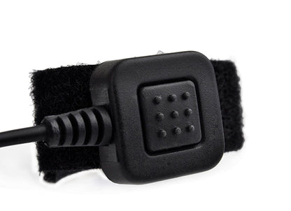 EARMOR Button-Activated Military Standard PTT (Push to Talk) Device (M52 ) - APEXTAC GEAR