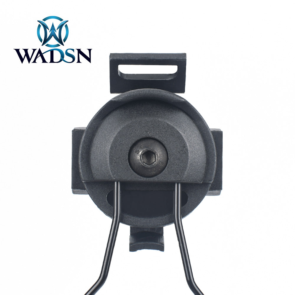 WADSN Helmet Adapters Ver.1 for COMTAC Headset - TAN (WZ046) - APEXTAC GEAR