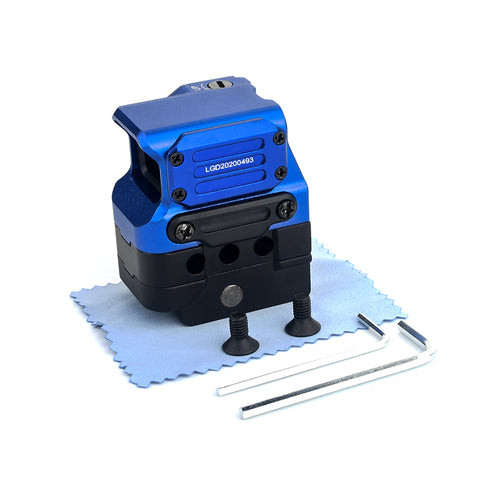 WADSN FC1 Red Dot Scope Reflex Sight 2MOA - BLUE (AO6003) - APEXTAC GEAR