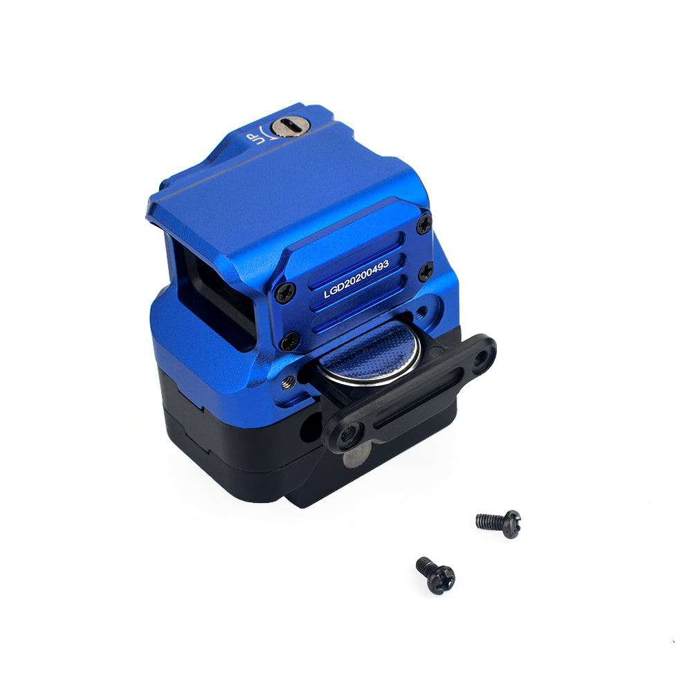 WADSN FC1 Red Dot Scope Reflex Sight 2MOA - BLUE (AO6003) - APEXTAC GEAR