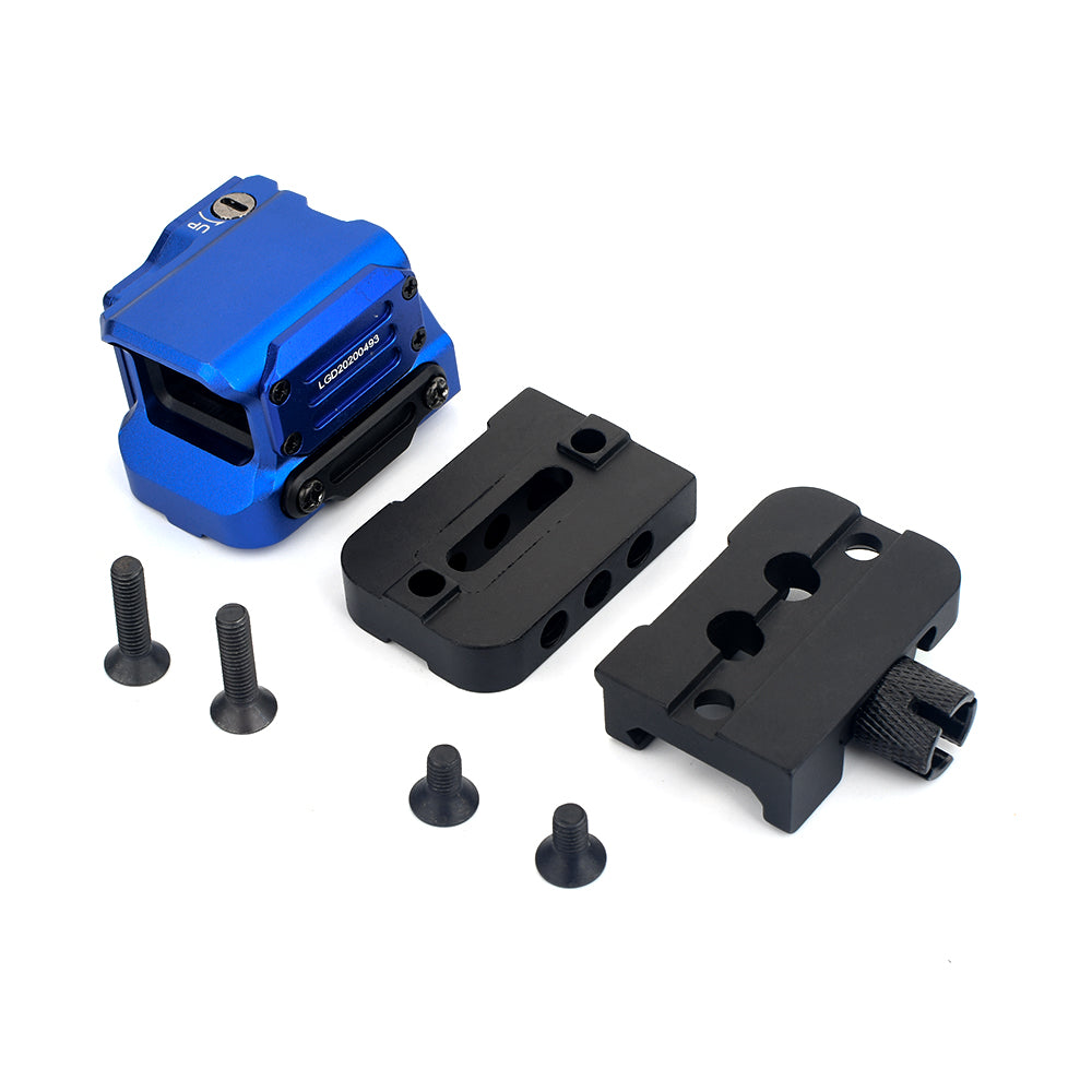 WADSN FC1 Red Dot Scope Reflex Sight 2MOA - BLUE (AO6003) - APEXTAC GEAR
