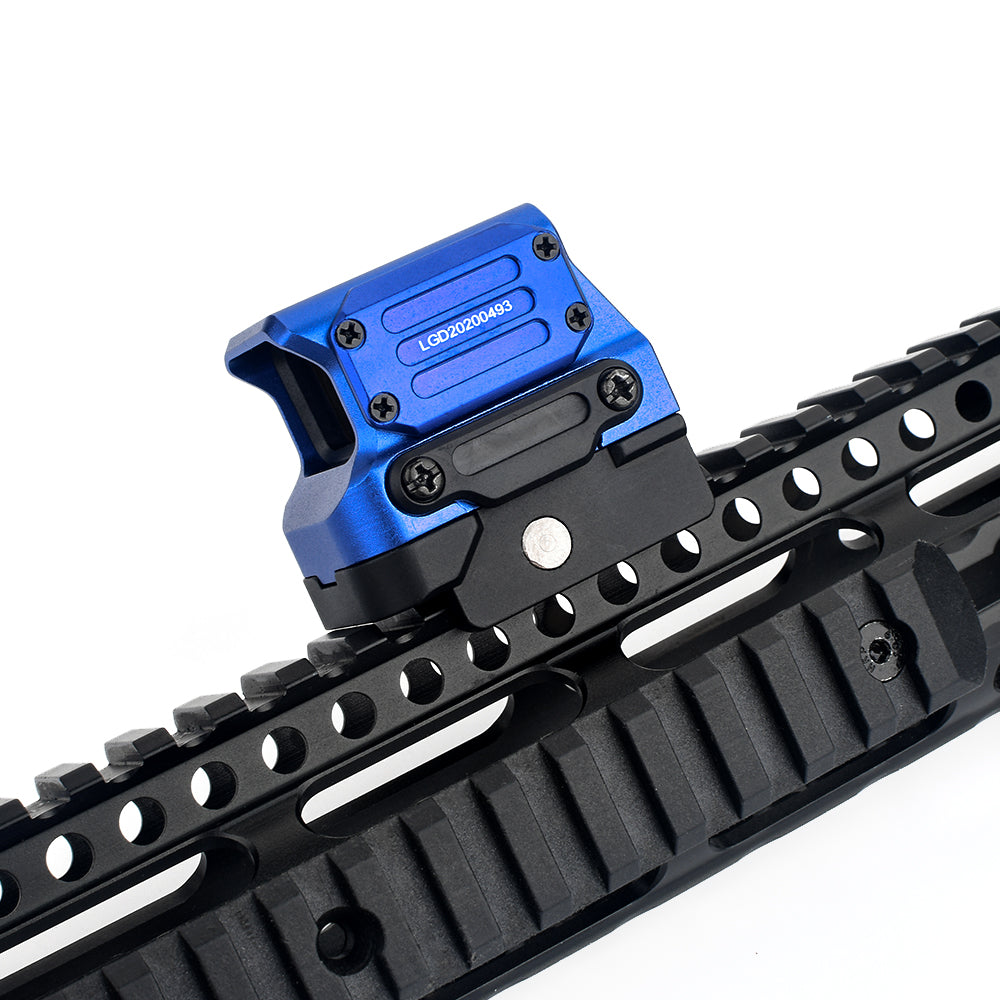 WADSN FC1 Red Dot Scope Reflex Sight 2MOA - BLUE (AO6003) - APEXTAC GEAR
