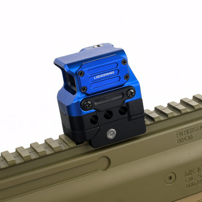 WADSN FC1 Red Dot Scope Reflex Sight 2MOA - BLUE (AO6003) - APEXTAC GEAR