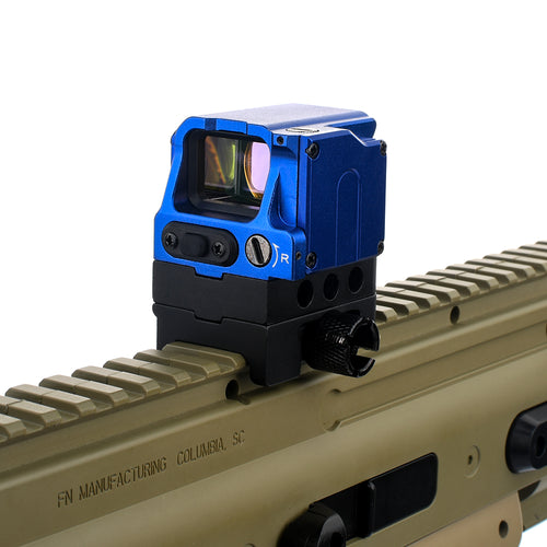 WADSN FC1 Red Dot Scope Reflex Sight 2MOA - BLUE (AO6003) - APEXTAC GEAR