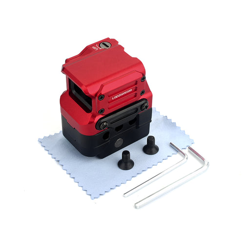 WADSN FC1 Red Dot Scope Reflex Sight 2MOA - RED (AO6003) - APEXTAC GEAR