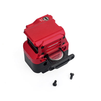 WADSN FC1 Red Dot Scope Reflex Sight 2MOA - RED (AO6003) - APEXTAC GEAR