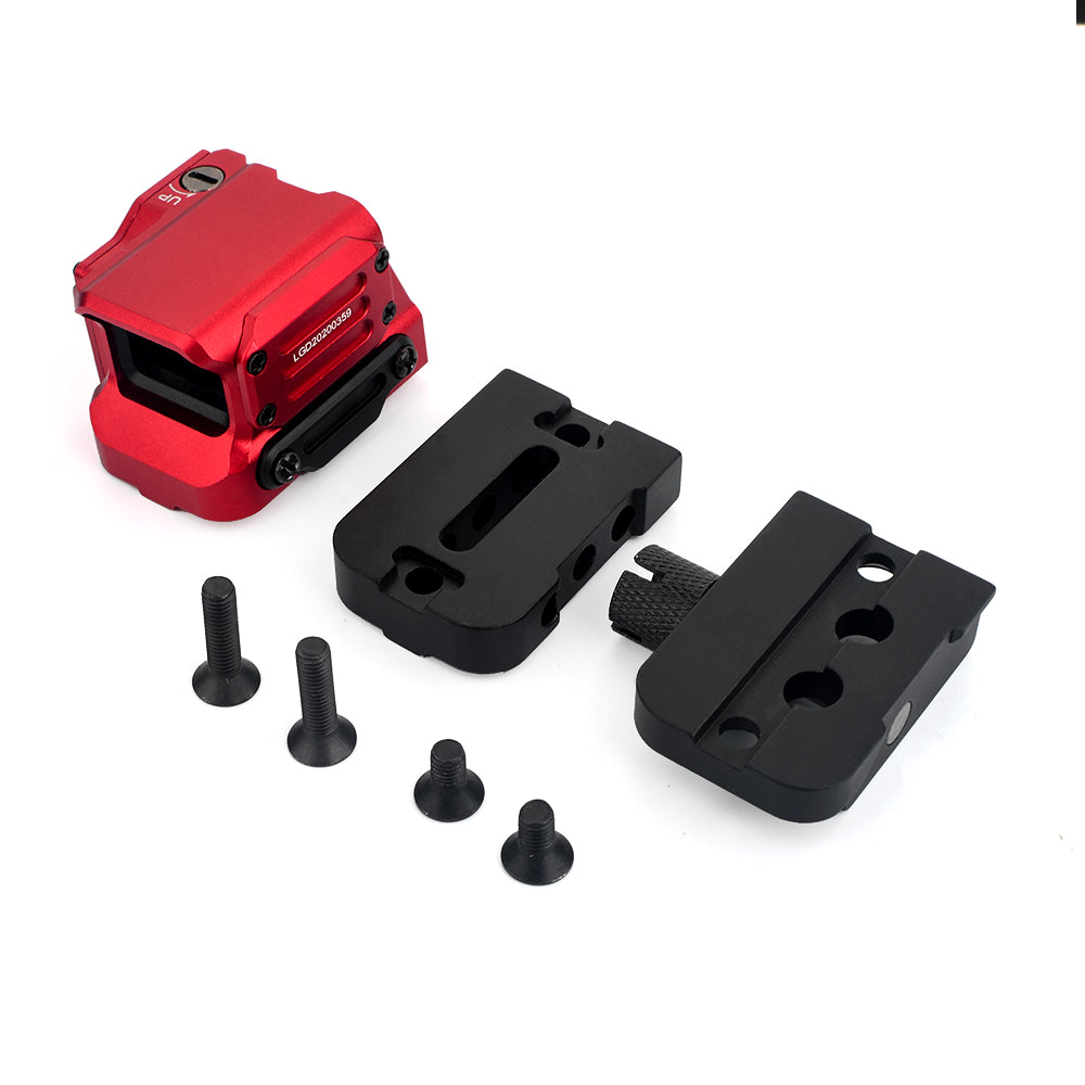 WADSN FC1 Red Dot Scope Reflex Sight 2MOA - RED (AO6003) - APEXTAC GEAR