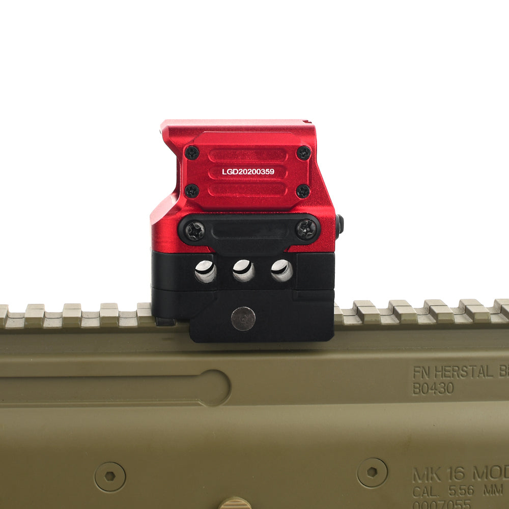 WADSN FC1 Red Dot Scope Reflex Sight 2MOA - RED (AO6003) - APEXTAC GEAR