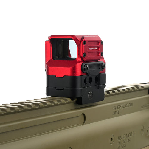 WADSN FC1 Red Dot Scope Reflex Sight 2MOA - RED (AO6003) - APEXTAC GEAR