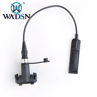 WADSN Remote Dual Mode Backplate Switch for X Series Light X300 X400 - APEXTAC GEAR