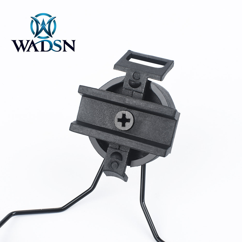 WADSN Helmet Adapters Ver.1 for COMTAC Headset - FG Green (WZ046) - APEXTAC GEAR