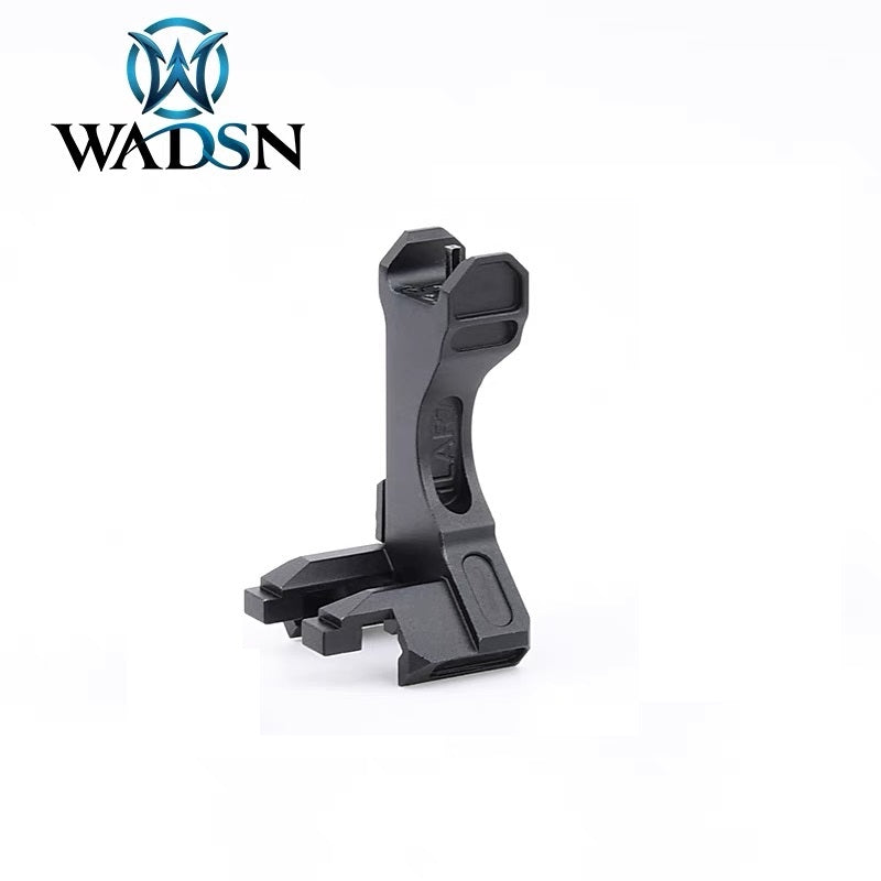 WADSN LEAF CNC Rail Mount Flip Back Up Sight for PEQ15 - APEXTAC GEAR