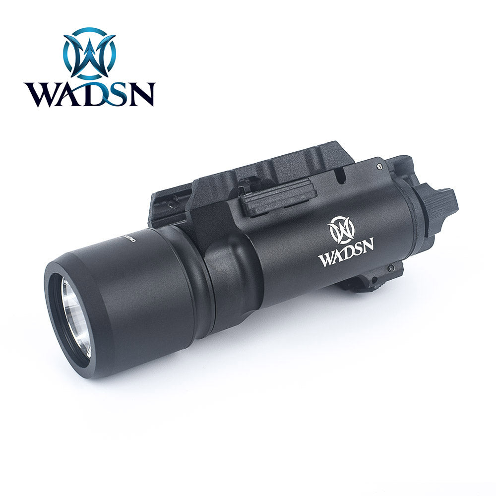 WADSN X300 Tactical LED Pistol Light - BLACK (WD04004) - APEXTAC GEAR