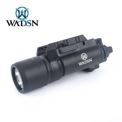 WADSN X300 Tactical LED Pistol Light - BLACK (WD04004) - APEXTAC GEAR