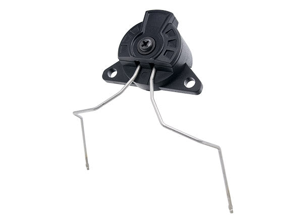 OPSMEN Earmor Team Wendy Helmet Rails Adapter Attachment Kit for M31 / M32 (M-12) - APEXTAC GEAR