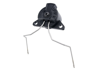 OPSMEN Earmor Team Wendy Helmet Rails Adapter Attachment Kit for M31 / M32 (M-12) - APEXTAC GEAR