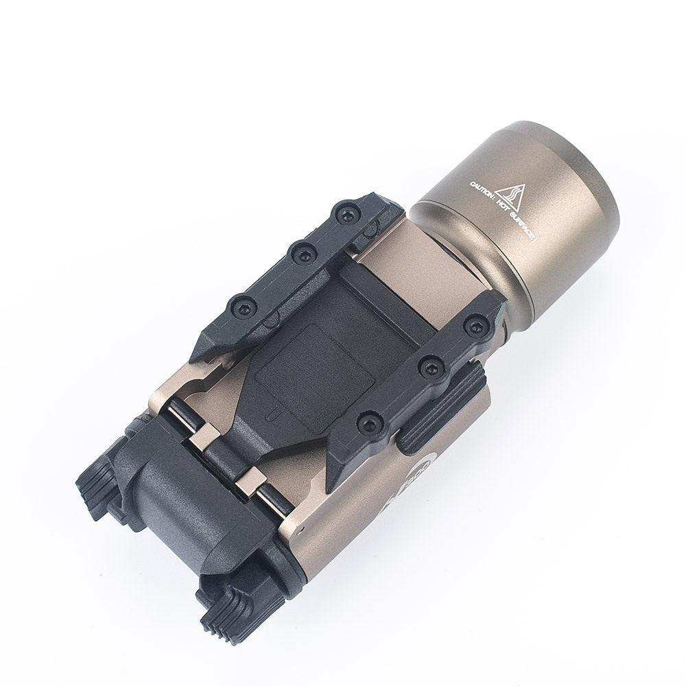 WADSN X300 Tactical LED Pistol Light - TAN (WD04004) - APEXTAC GEAR