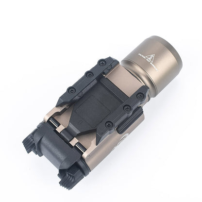 WADSN X300 Tactical LED Pistol Light - TAN (WD04004) - APEXTAC GEAR