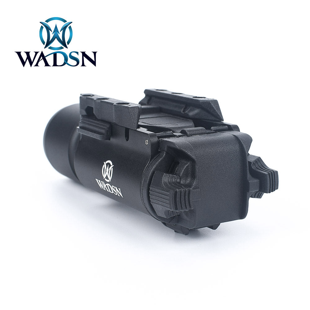 WADSN X300 Tactical LED Pistol Light - BLACK (WD04004) - APEXTAC GEAR
