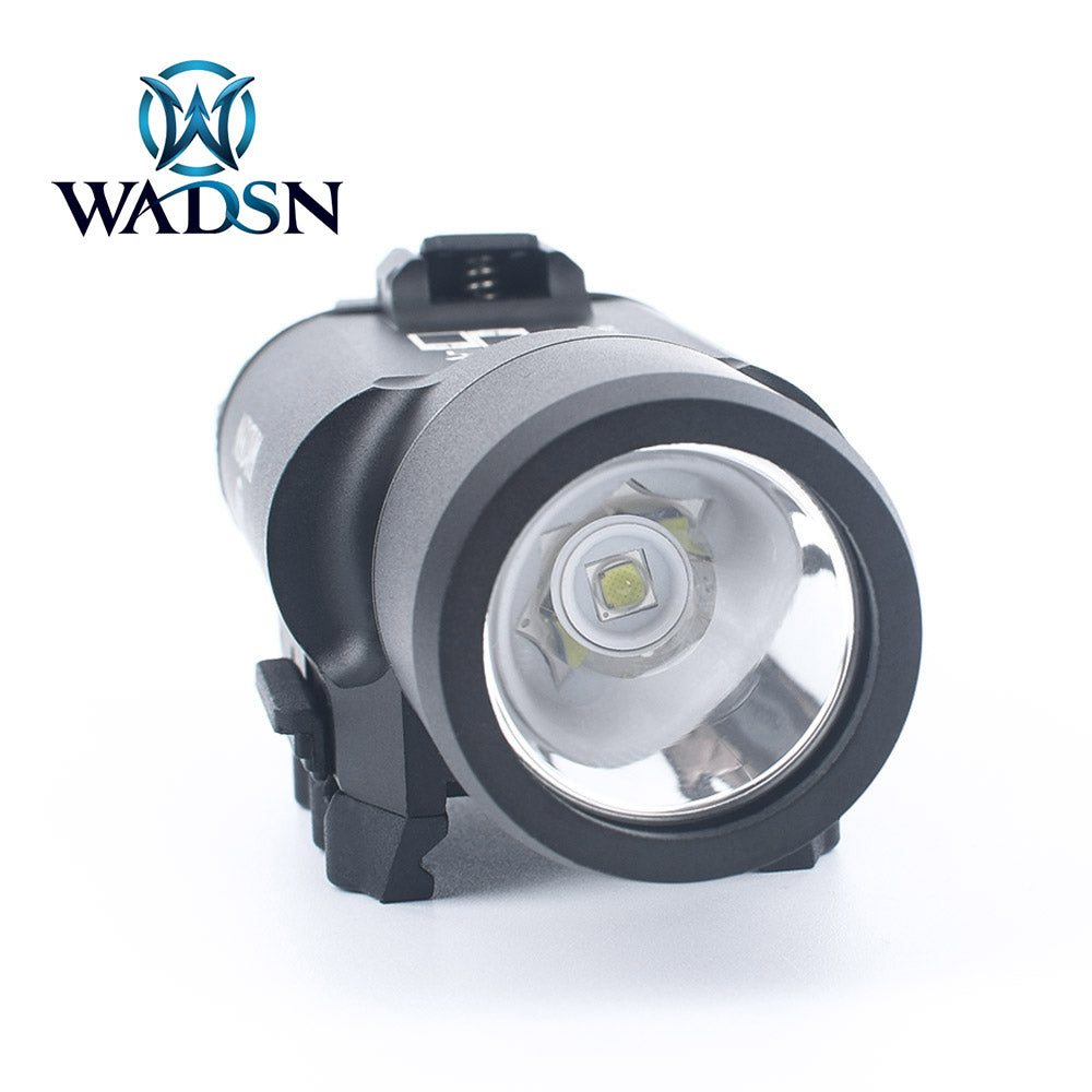 WADSN X300 Tactical LED Pistol Light - BLACK (WD04004) - APEXTAC GEAR