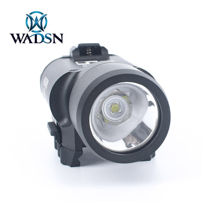 WADSN X300 Tactical LED Pistol Light - BLACK (WD04004) - APEXTAC GEAR
