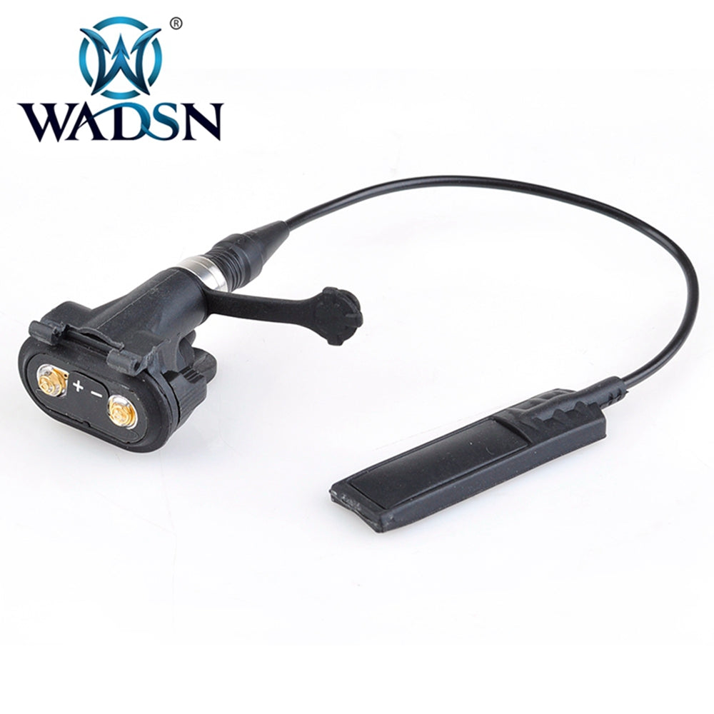 WADSN Remote Dual Mode Backplate Switch for X Series Light X300 X400 - APEXTAC GEAR