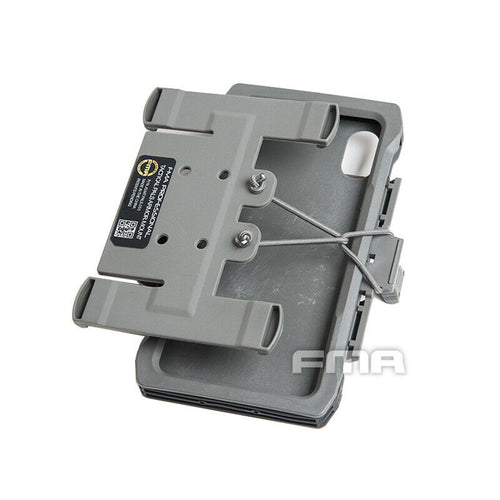 FMA IphoneXs Max mobile pouch for Molle - FG Green (TB1324) - APEXTAC GEAR