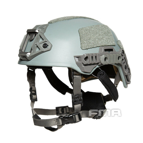 FMA EXF Ballistic Tactical Helmet Version 3.0 (M/L) - FG Green (TB1268B) - APEXTAC GEAR