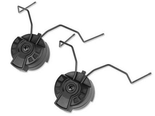 OPSMEN Earmor ARC Helmet Rails Adapter Attachment Kit for M31 / M32 (M-11) - APEXTAC GEAR