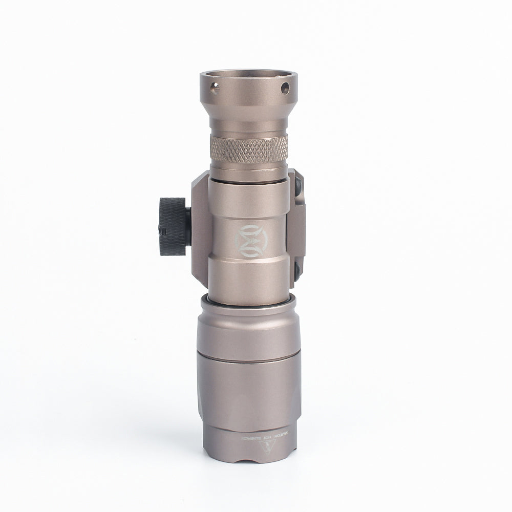 WADSN M300A Scout Light LED Flashlight with Two Control Kit Version - TAN - APEXTAC GEAR