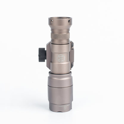 WADSN M300A Scout Light LED Flashlight with Two Control Kit Version - TAN - APEXTAC GEAR