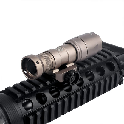 WADSN M300A Scout Light LED Flashlight with Two Control Kit Version - TAN - APEXTAC GEAR