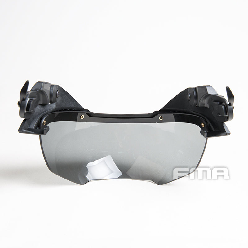 FMA Helmet Goggle Enhanced Protective Fog Mask - APEXTAC GEAR