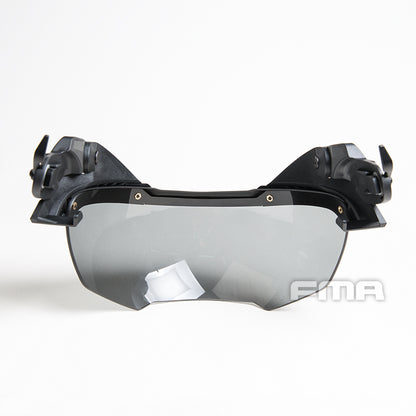 FMA Helmet Goggle Enhanced Protective Fog Mask - APEXTAC GEAR