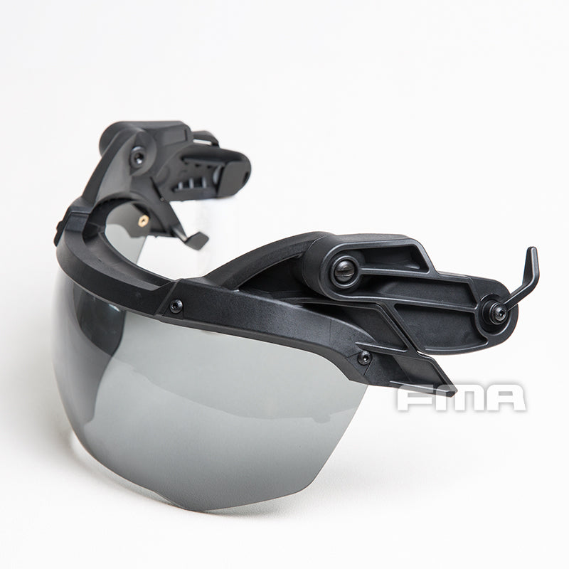 FMA Helmet Goggle Enhanced Protective Fog Mask - APEXTAC GEAR